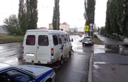 За выходные в Уфе в ДТП пострадали шестеро