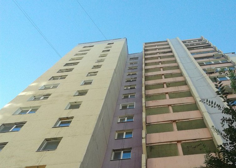 По реализации программы капремонта домов Башкирия лидирует по России