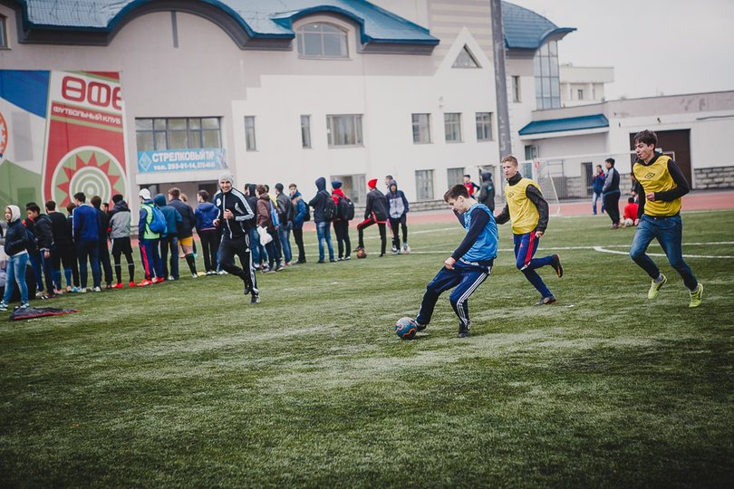 Определился победитель Чемпионата KFC по мини-футболу в Республике Башкортостан