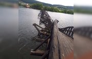 Деревянный мост в Белорецке из сериала «Вечный зов» решили сохранить 