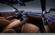 Изысканный Mercedes-Benz S-класса с эксклюзивной выгодой до 9% в Газпромбанк Автолизинге