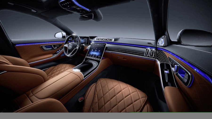 Изысканный Mercedes-Benz S-класса с эксклюзивной выгодой до 9% в Газпромбанк Автолизинге