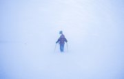 «Почти вся группа высотных судей получила обморожения» – Фотограф рассказал о подъеме на Эльбрус во время фестиваля RedFox Elbrus