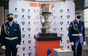 «Ростелеком» привезет в Башкортостан главный трофей Чемпионата КХЛ