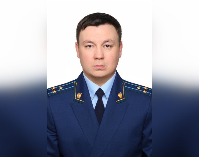 В Уфе назначен новый прокурор Советского района