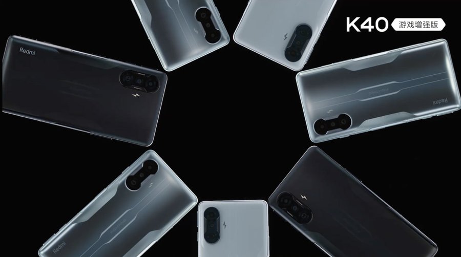 Клиенты раскупили все игровые смартфоны Redmi K40 Game Enhanced Edition
