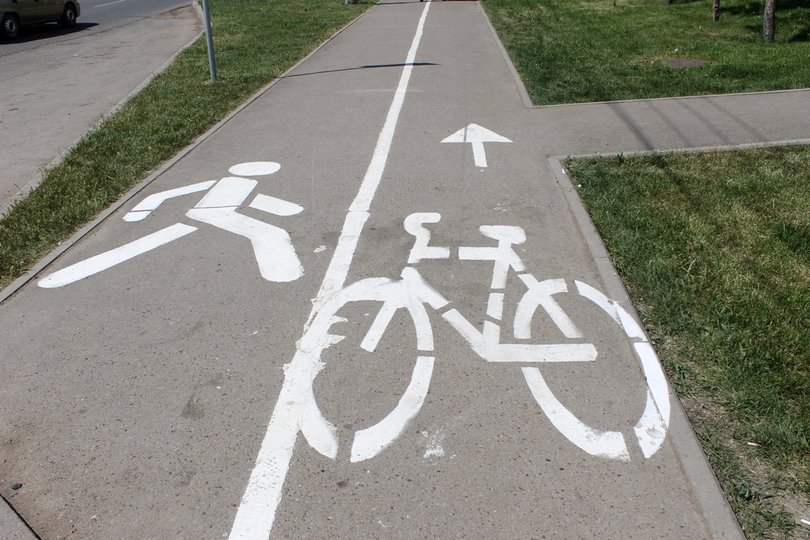 В Уфе из-за марафона велосипедистов изменят схему движения общественного транспорта