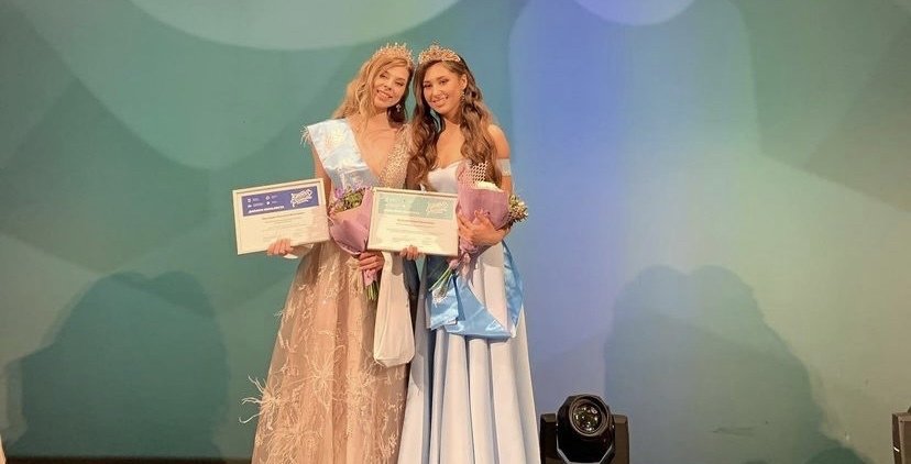 Две девушки из Уфы признаны одними из самых красивых студенток России