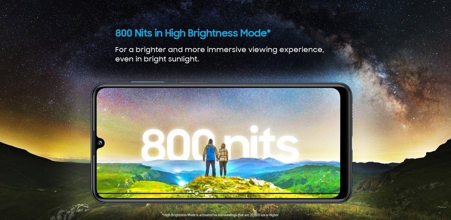 Samsung представила смартфон Galaxy M32 с мощным аккумулятором и Super AMOLED экраном за 15 тысяч рублей