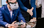 В Межвузовском кампусе будут разрабатывать роботов и заниматься VR-технологиями