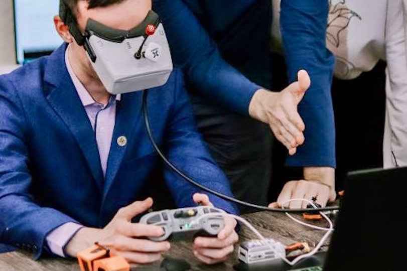 В Межвузовском кампусе будут разрабатывать роботов и заниматься VR-технологиями
