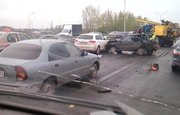 ДТП на трассе «Уфа - Аэропорт»: пострадал грудной младенец