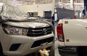 Рынок подержанных пикапов в России возглавляет Toyota Hilux