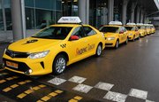 Работу сервиса «Яндекс.Такси» запустили в Хельсинки 