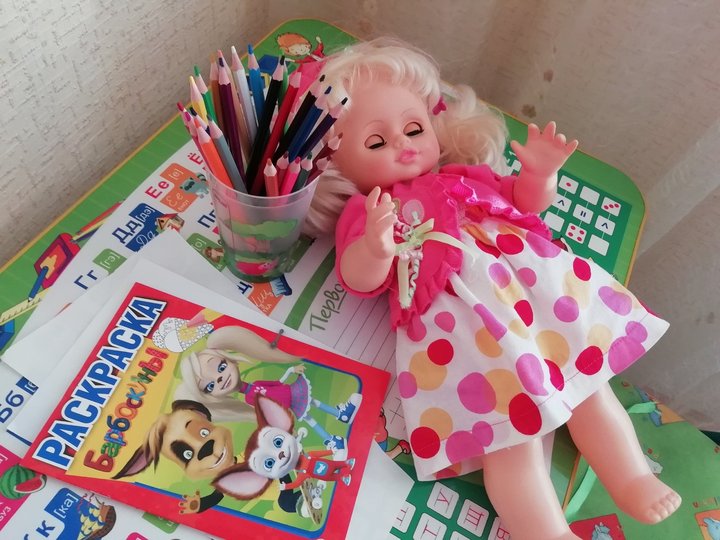 У играющих в куклы детей лучше развит эмоциональный интеллект