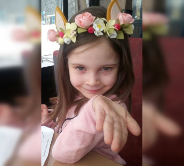 В Уфе отец похитил дочь: Следователи просят помощи в поиске ребенка