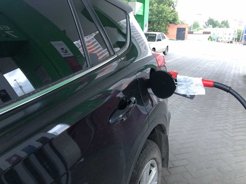 В Башкирии на АЗС снизились цены на бензин