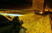 В Башкирии пьяный водитель столкнулся с грузовиком: есть пострадавшие