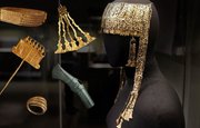 Уфимцы могут посетить уникальную выставку «Золото Трои и сокровища музея имени Пушкина»