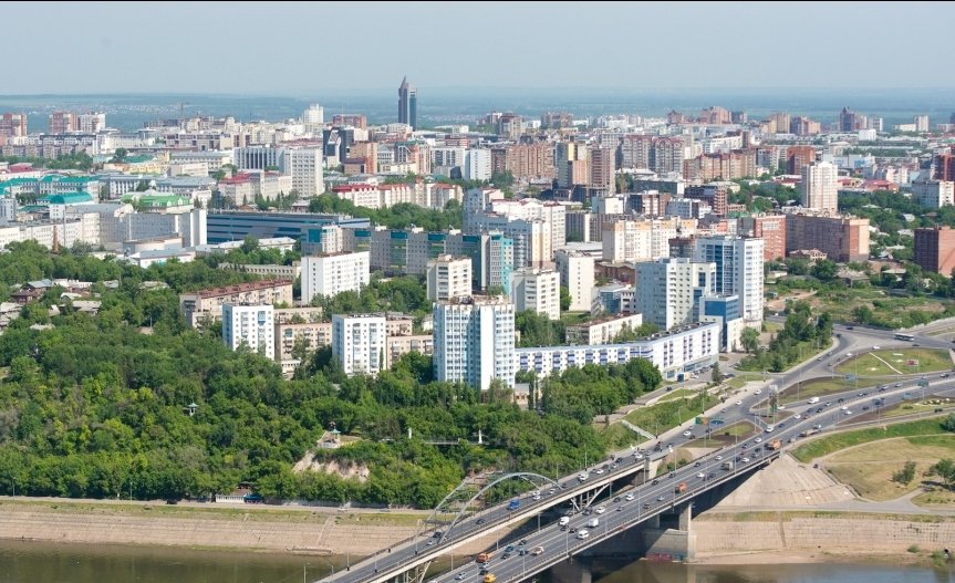 Большинство приезжих считают Уфу гостеприимной