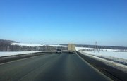 В Башкирии ограничили движение для грузовиков