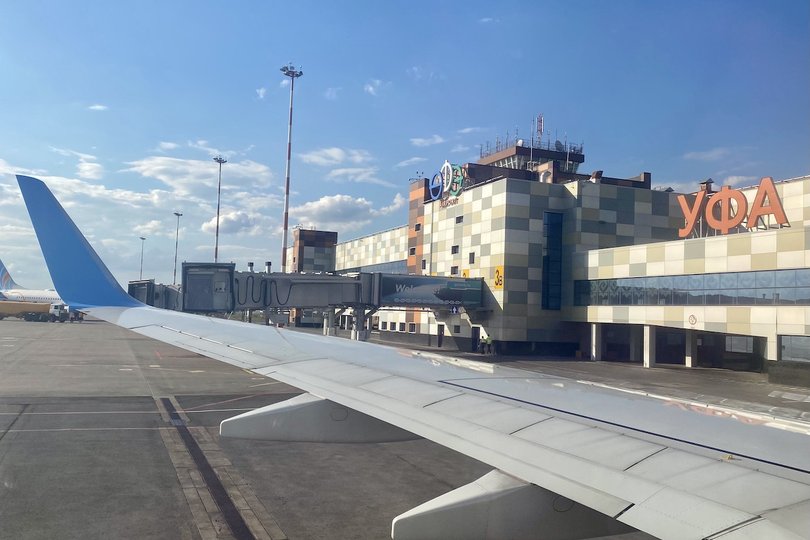Авиакомпания «Победа» распродает билеты из Уфы по 999 рублей