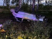 В Башкирии в аварии погибли два парня