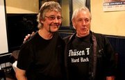 В Уфе выступят солисты группы «Deep Purple» Дон Эйри и Ник Симпер