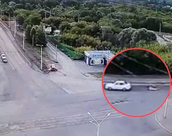 ГИБДД Уфы разыскивает водителя, сбившего велосипедиста и скрывшегося с места ДТП