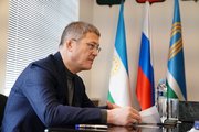 Радий Хабиров сообщил о прибытии делегации Башкирии в Беларусь