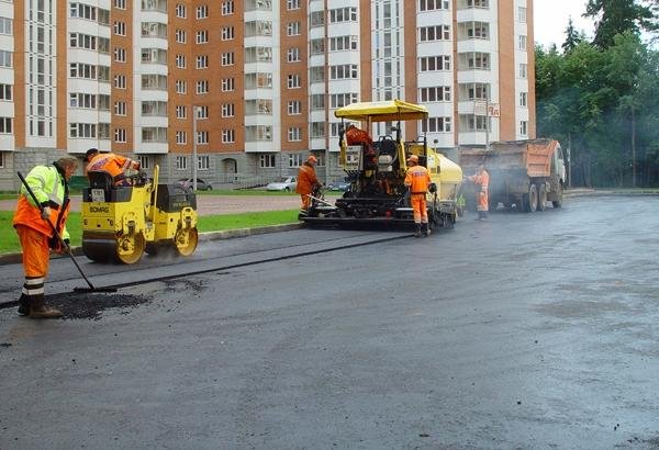На ремонт дворовых территорий в Кировском районе Уфы выделят более 14 миллионов рублей
