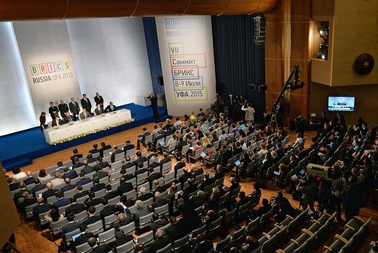 Главы стран БРИКС подписали Уфимскую декларацию и Уфимский план действий