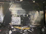 В Уфе мужчина спас сестру-инвалида из пожара в квартире, вспыхнувшего из-за телевизора