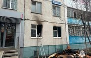 В Уфе из пожара эвакуировали 16 человек: Один мужчина получил ожог бедра