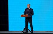 Владимир Путин обратился к россиянам с объявлением о военной спецоперации на территории Донбасса