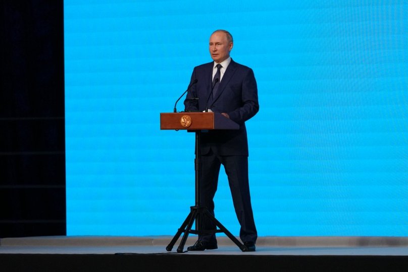 Владимир Путин сделал неожиданное заявление, касающееся СВО