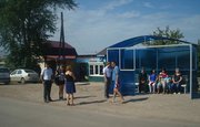 В Орджоникидзевском районе появилась новая остановка
