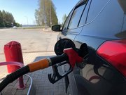 В Башкирии на заправках снова подскочили цены на бензин
