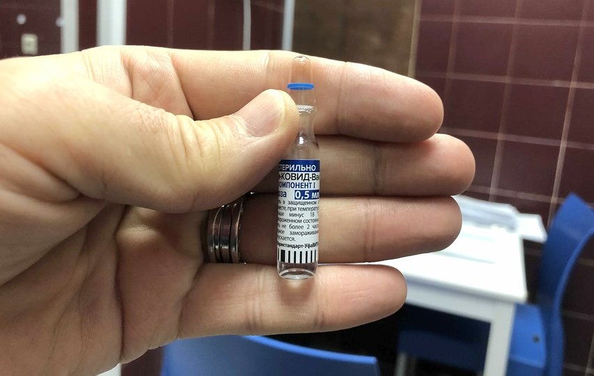 «Мы избежим новой жуткой волны подъема заболевания» – Замминистра здравоохранения рассказала о темпах вакцинации от COVID-19 в Башкирии