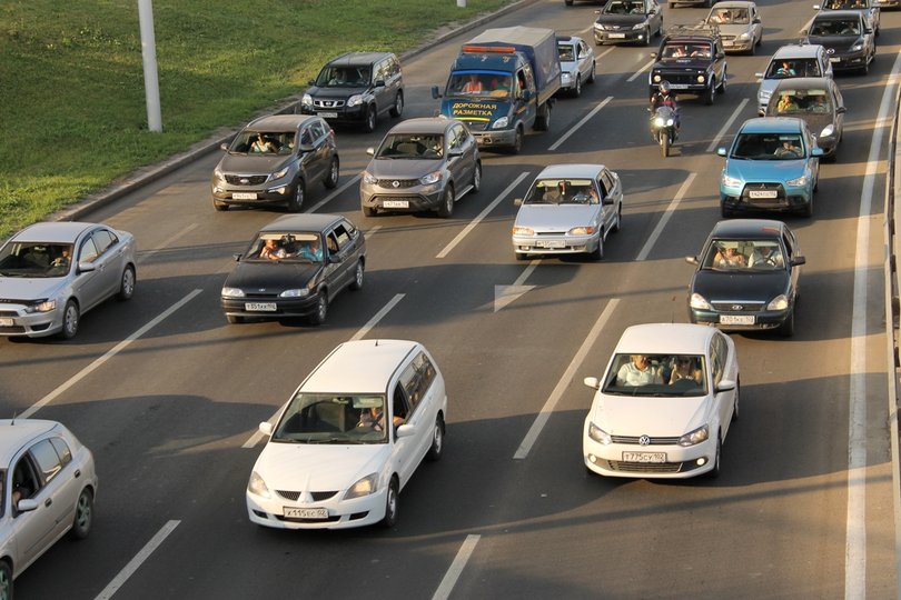 В Уфе сегодня возможны затруднения на дороге – Предупреждение мэрии