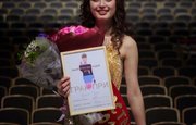«Я визуализировала корону»: Студентка БГПУ рассказала, как победила в республиканском конкурсе красоты