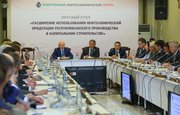 Главы Башкирии и Татарстана обсудили перспективы создания общего кластера нефтехимии