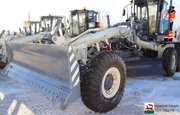 В Уфе предприятия получили 4 автогрейдера для расчистки дорог от снега и льда