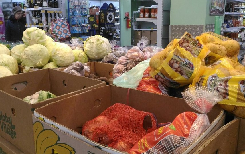 В Башкирии упали цены на ряд продуктов