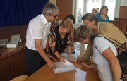 Сегодня в подшефном Башкирии Белогорском районе Крыма выбирают депутата