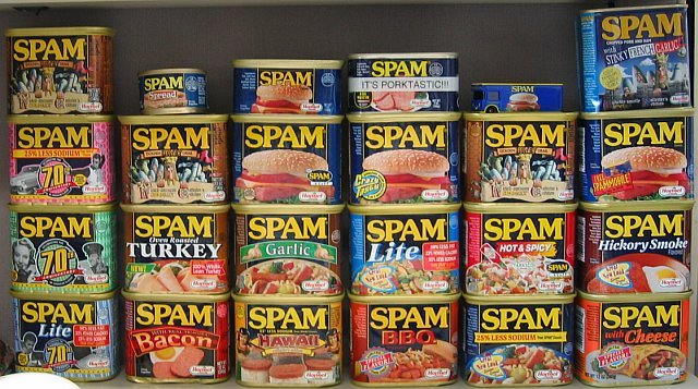 Spam