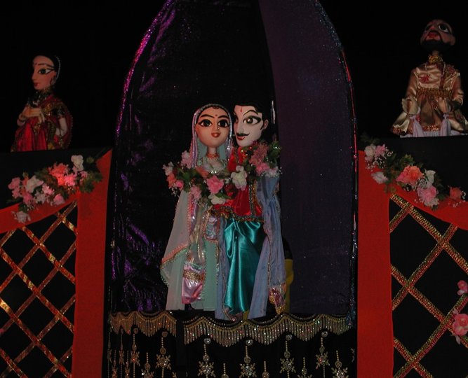Театр кукол Башкирии поедет на Международный фестиваль в Индию 
