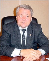 Ринат Набиев стал новым помощником главы Башкирии
