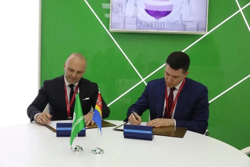 МегаФон будет развивать инновационные сервисы в Калининградской области