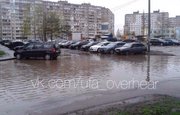 В Уфе из-за дождя и половодья затопило еще несколько дорог